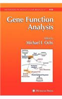 Gene Function Analysis