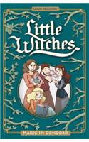 Little Witches: Magic in Concord