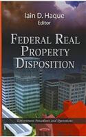 Federal Real Property Disposition