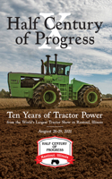 Half Century of Progress DVD 2021