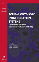 FORMAL ONTOLOGY IN INFORMATION SYSTEMS