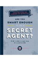 Are You Smart Enough to Be a Secret Agent?