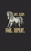 Eat Sleep Ride Repeat