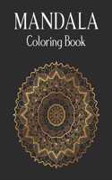 Mandala Coloring Book