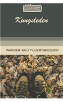 TRAVEL ROCKET Books Kungsleden Wander- und Pilgertagebuch: Zum Eintragen und Ausfüllen - Wanderungen - Bergwandern - Klettertouren - Hüttentouren - Outdoor - Packliste - Tolles Geschenk für Wanderer