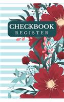 Checkbook Register