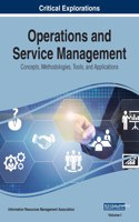 Operations and Service Management: Concepts, Methodologies, Tools, and Applications, VOL 1