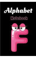 Alphabet Letter F