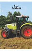 Tractor Notebook