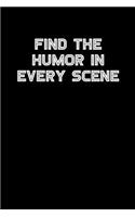 Find the humor in every scene