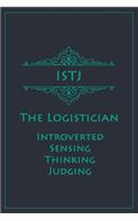 ISTJ - The Logistician (Introverted, Sensing, Thinking, Judging)