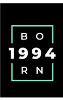 Born 1994