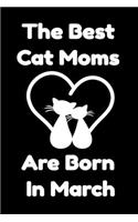 The Best Cat Moms Are Born In March