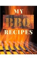 My BBQ Recipes