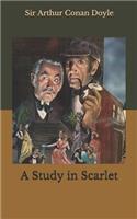 A Study in Scarlet