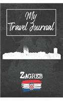 My Travel Journal Zagreb