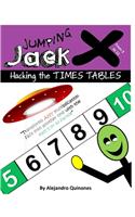 Hacking the TIMES TABLES - Jumping Jack X: Transform any multiplication fact from 3 to 12 into another one with the easy 5 or 10 factor