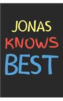 Jonas Knows Best