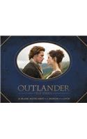 Outlander Blank Boxed Notecards
