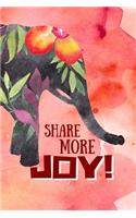 Share More JOY!