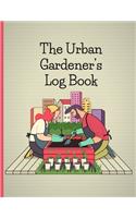 The Urban Gardener's Log Book
