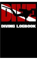 Dive Diving Logbook