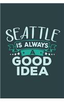 Seattle Is Always A Good Idea