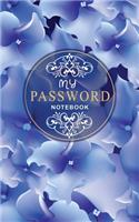 My Password Notebook