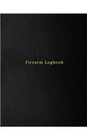 Firearm Logbook