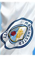 Manchester City: notebook journal