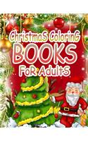 Christmas Coloring Books For Adult