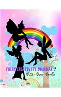 Fairy Creativity Journal