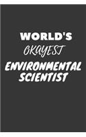 World's Okayest Environmental Scientist Notebook