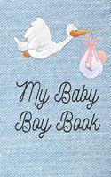 My Baby Boy Book