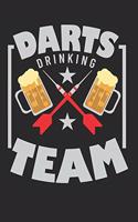 Darts Drinking Team