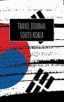 Travel Journal South Korea