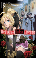 Unwanted Undead Adventurer (Light Novel): Volume 9