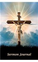 Sermon Journal: The Crucifixion