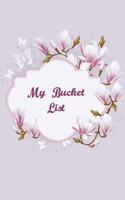 My Bucket List
