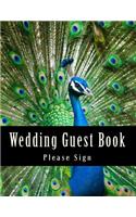 Wedding Guest Book