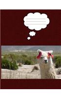 No Pro-LLAMA School Notebook