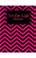 To Do List Planner