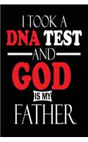 I Took a DNA Test and God Is My Father