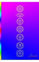 Namaste Composition Book