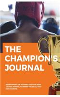 The Champion's Journal