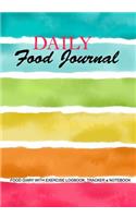 Daily Food Journal