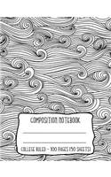 Composition Notebook