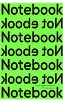 Graph Paper Notebook 1/4 Inch Squares