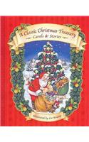 A Classic Christmas Treasury: Carols and Stories