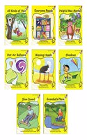 Red Rocket Readers